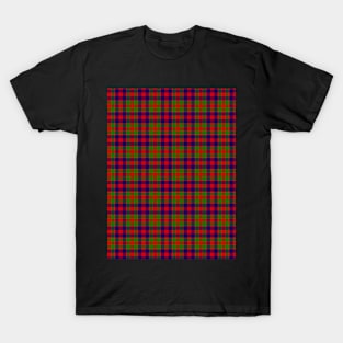 Gow Plaid Tartan Scottish T-Shirt